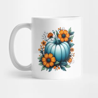 Fall Season Pumpkin Mug